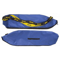 Чехол для ледобура NERO средний (d - 110-150мм, L - 0,62м)