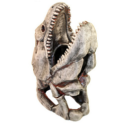 Грот DEKSI Скелет рыбы 905