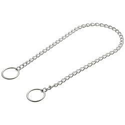 Цепь рывковая одинарная 1,6мм*16см SHO1612 (1,6*310мм 1001)