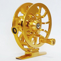 Катушка проводочная JB-60R жёлтая