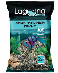 Грунт Laguna Габбро 2-5мм 2кг 54072