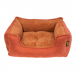 Лежанка Pride Лаунж высокий борт 60*50см цвет в ассортименте