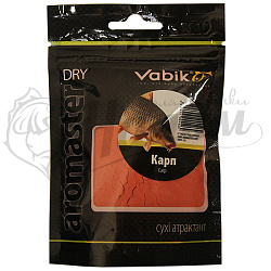 Аттрактант Vabik Aromaster-Dry 100гр Карп