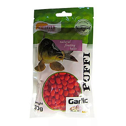 Насадка пенотесто PUFFI Grizzly baits Чеснок