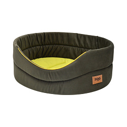 Лежанка "Ампир" №5 58*43*18см в асс-те 710051/52/53