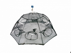 Раколовка Caiman зонт 12 входов