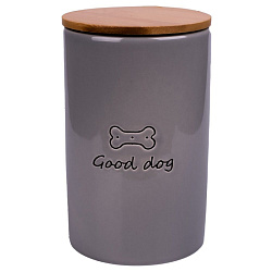 Бокс керамикАрт керамический для собак GOOD DOG 850мл 