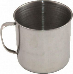 Кружка "Следопыт"нерж. d7см, 200 мл,арт.PF-CWS-P35