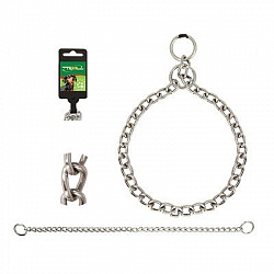 Цепь рывковая одинарная 3мм*22" SHO3022 (3*560мм 1008)