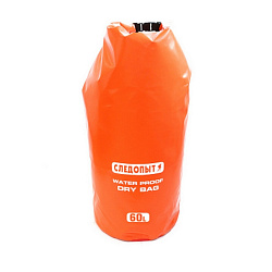 Гермомешок Следопыт - Dry Bag, 60л, цв.mix PF-DB-600