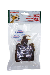 Лакомство для собак ФАRШ Вяленая утиная шея кусочки 50 г