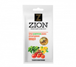 ZION для Овощей пакетик 30гр (Ионитный субстрат)