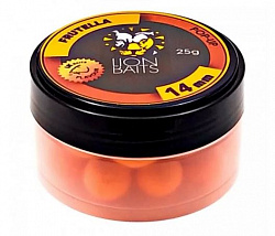 Бойлы Lion Baits Pop-Up 14мм 25гр Frutella
