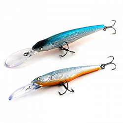 Воблер Akara Bullet 115F 16гр (4/7 oz 4,5 in) A82