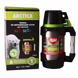 Термос Арктика питьевой 1500мл 110-1500