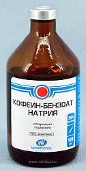 Кофеин бензоат 100 мл МАГ