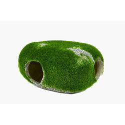 Грот Prime Нерестовик с мхом большой 12,5*9*6 236А