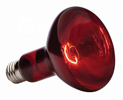 Лампа ИКЗК-250 (красная)