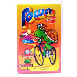 Корм для черепах Гоша 65 г (сухопутных)