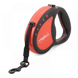 Поводок рулетка 4м до 50кг 9413А