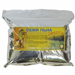 Семя льна 1,5кг