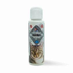 Шампунь КиСка Артемон для кошек от блох 100мл