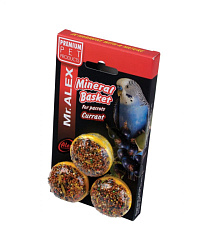 Лакомство для попугаев Mr. Alex минеральные корзинки Экзот 3шт