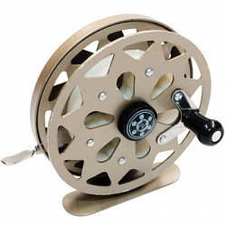 Катушка проводочная Namazu "Eagle" алюминиевая 7,5см