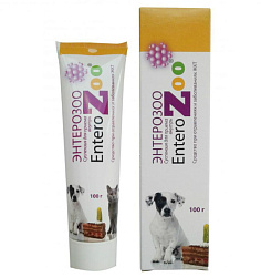 ЭНТЕРОЗОО 100гр (тюбик)