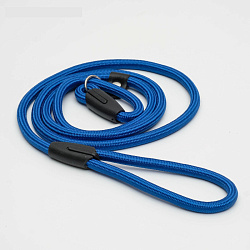 Ринговка 136*0,8см синяя 333769