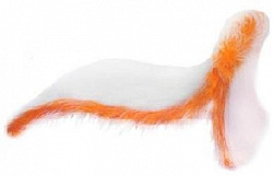 Когтеточка Дом ZooM Yeti orange Meribel 32*72*68см