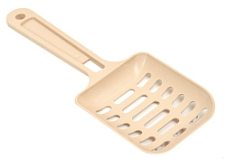 Совок для кошачьего туалета со средними ячейками Дарэлл 2805