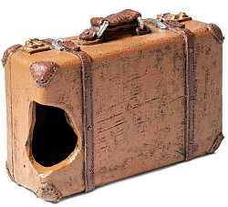 Грот Старый чемодан 12*4,5*8,5см Laguna
