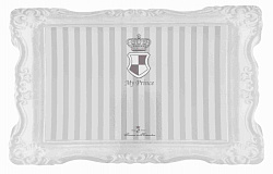 Коврик под миску My Prince 44*28см 24786