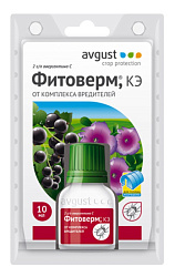 Фитоверм 10мл  Avgust