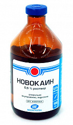 Новокаин 0,5% 100 мл МАГ 