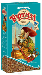 Корм для черепах ТОРТИЛА - М 50г (водных)смесь