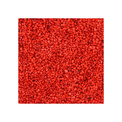 Грунт  Аква Лого 2,7кг бордо 3-5мм 121