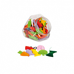 Игрушка для кошек Великий Кот мини в ассортименте с мятой (1шт)