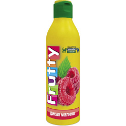 Frutty Шампунь для собак и кошек малина 250мл