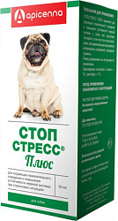 СТОП-Стресс Плюс для собак 50мл