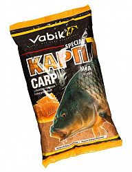 Прикормка Vabik Special 1кг Карп мед