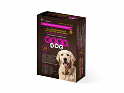 Мультивитаминное лакомство Good Dog 90т здоровье и энергия