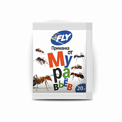 Флай приманка от муравьев  JOY, 20гр 