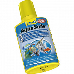 Средство Tetra  AquaSafe 100мл для подготовки воды