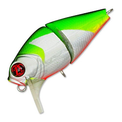 Воблер PONTOON 21 BullyBoo 45F-SR 4,4гр 0,1-0,5м (BLB-45F-SR-R37)