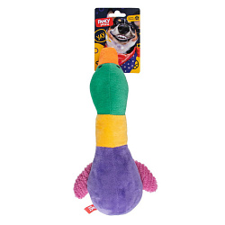 Игрушка для собак FР мягкая Утка S7