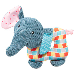 Игрушка для собак PUPPY мягкая Слоненок 180мм Triol