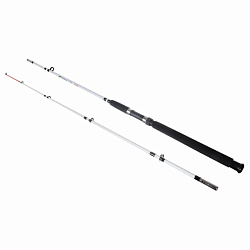 Спиннинг Kaida Крокодил штекерный 2,7м 100-250гр 149-158 г