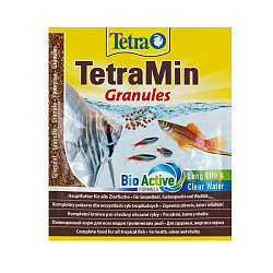 Корм для рыб Tetra Min Гранулы 15г